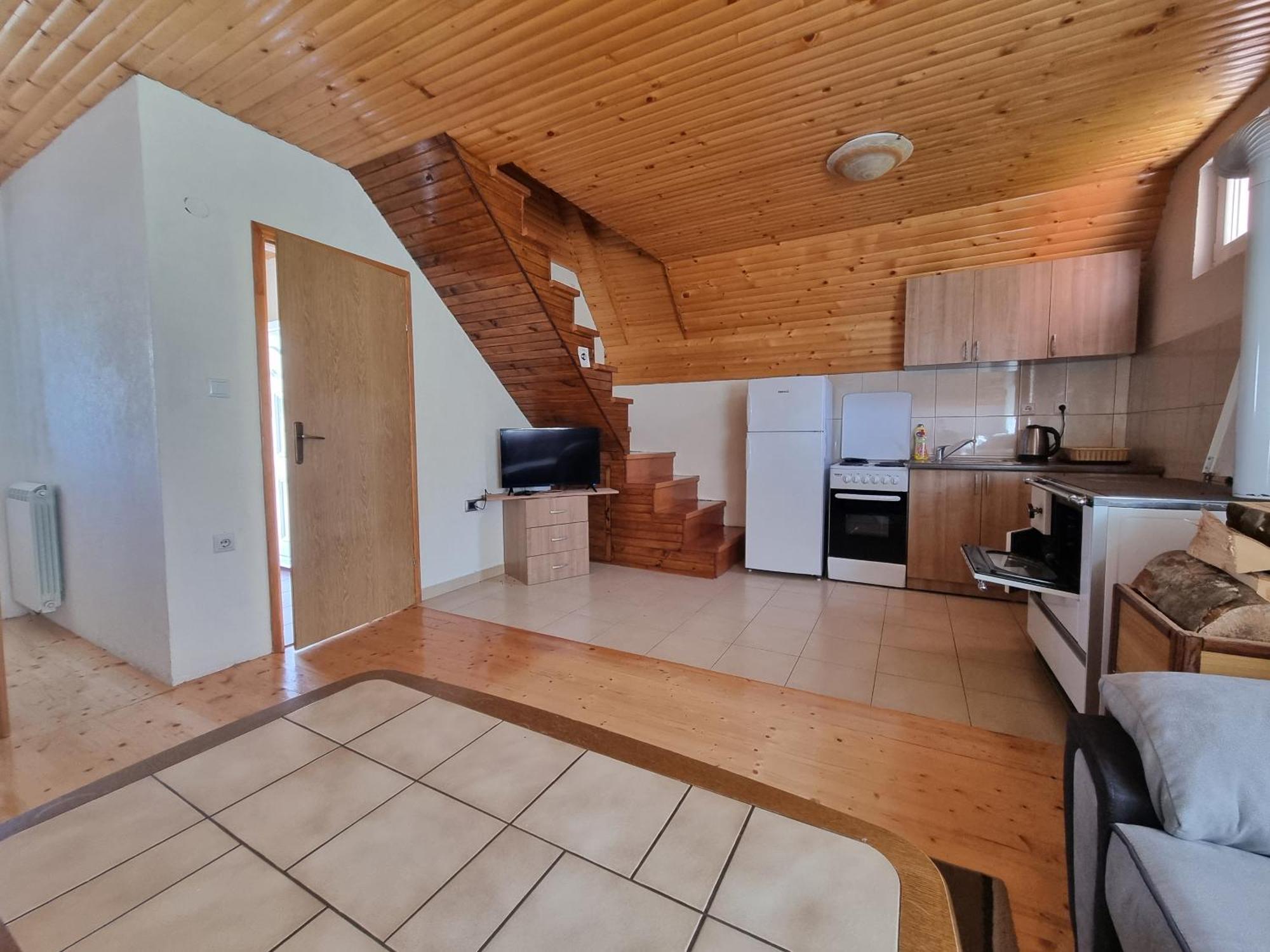 Bungalow In Mountain 2 Žabljak 外观 照片