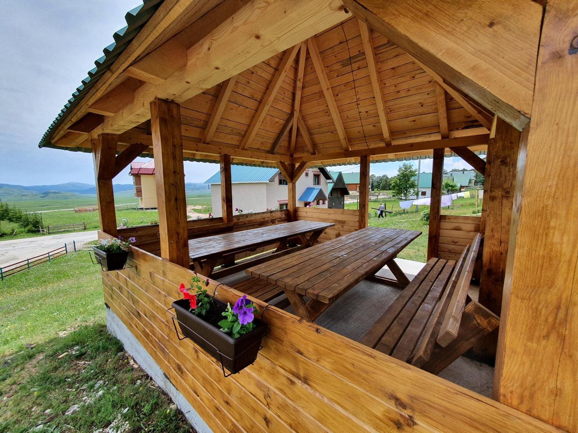 Bungalow In Mountain 2 Žabljak 外观 照片