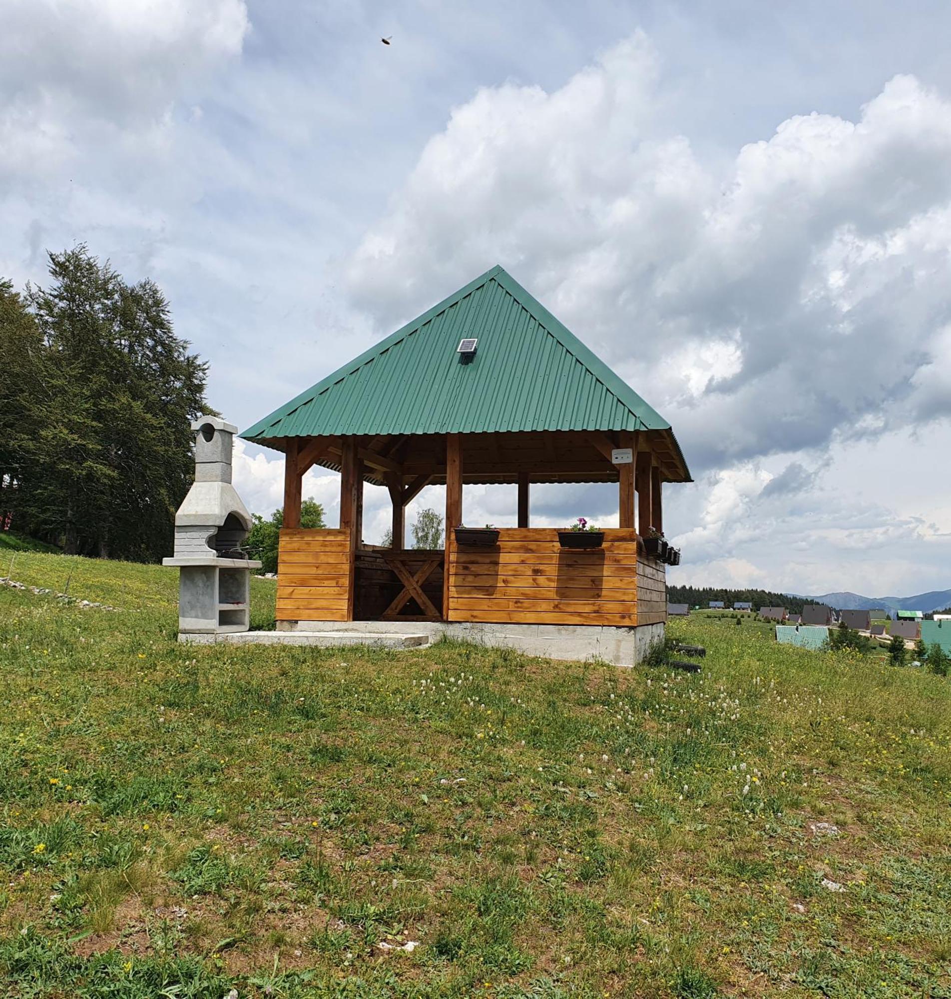 Bungalow In Mountain 2 Žabljak 外观 照片